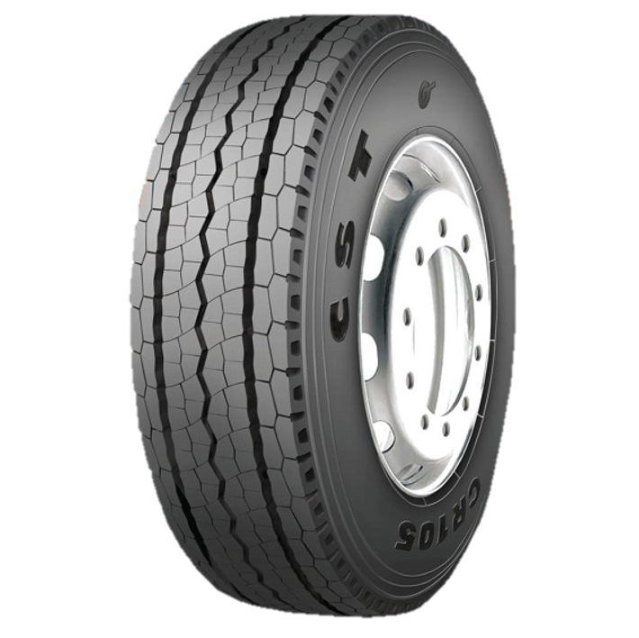 CST AD-R8 235/55R17