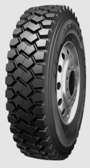 GOMA 12R22.5 18PR SAILUN S917