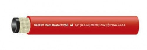 Gates 3/4X500FT PLANT MASTER 250 BLACK